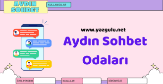 Aydın Chat Odaları