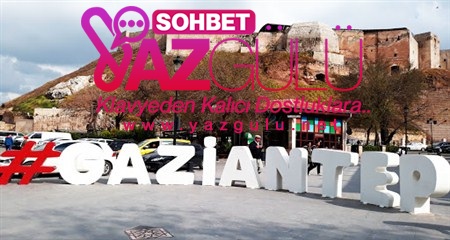 gaziantep sohbet odalari