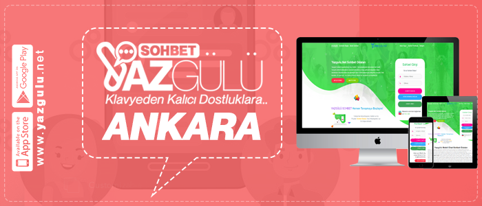 Ankara Sohbet Farkıyla Başkent Chat Odaları