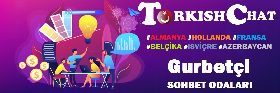 Turkish Chat, Türk Sohbet Odaları