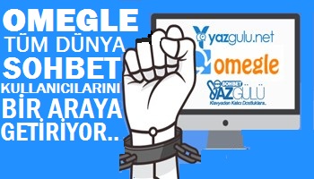 omegle kamerali sohbet