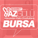 bursa sohbet odaları