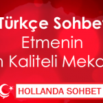 hollanda sohbet