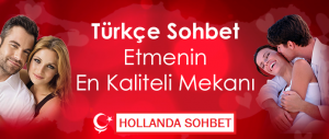 hollanda sohbet odaları