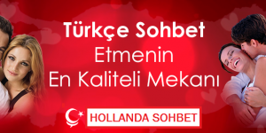 hollanda sohbet
