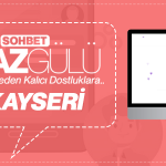 Kayseri Sohbet
