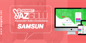 Samsun sohbet