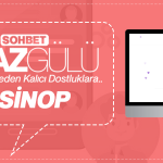 Sinop Chat Odalari