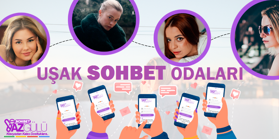 uşak sohbet odaları