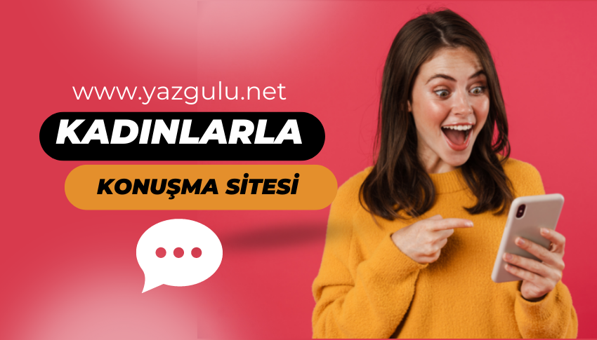 Kadınlarla Konuşma Sitesi