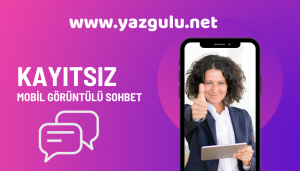 kayitsiz mobil kamerali sohbet yazgulu net