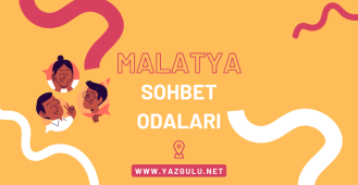 Malatya Sohbet
