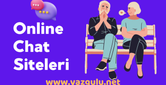 Online Chat Siteleri