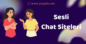 Sesli Chat Siteleri