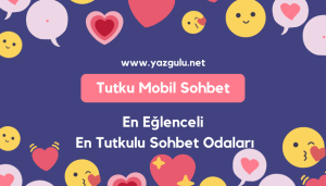 tutku mobil chat sohbet yazgulu net