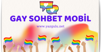 Gay Sohbet Mobil
