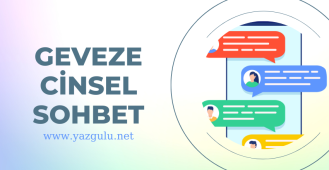 Geveze Cinsel Sohbet