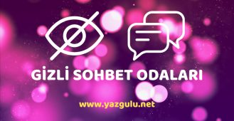 Gizli Sohbet Sitesi