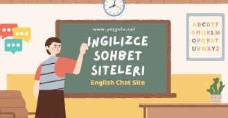 İngilizce Sohbet Siteleri