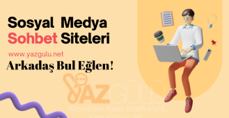 Sosyal Sohbet Siteleri