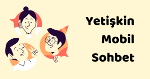 yetiskin mobil sohbet yazgulu net