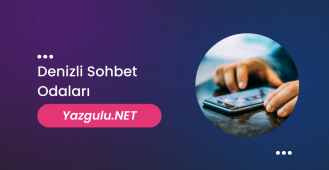 Denizli Sohbet Siteleri