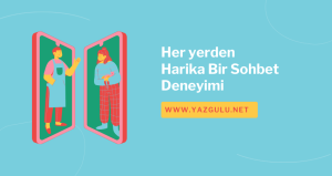 harika chat siteleri yazgulu net