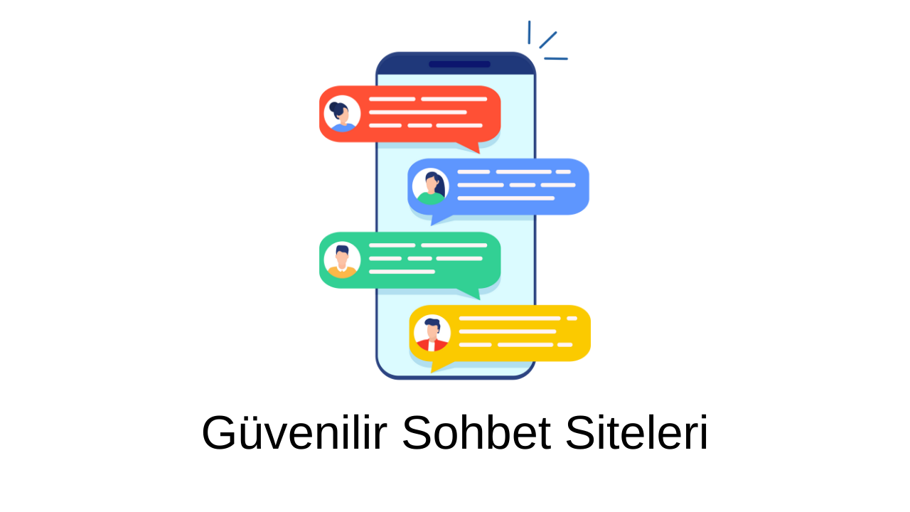 Güvenilir Sohbet Siteleri