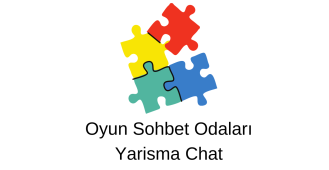 Oyun Sohbet Odaları Yarisma Chat