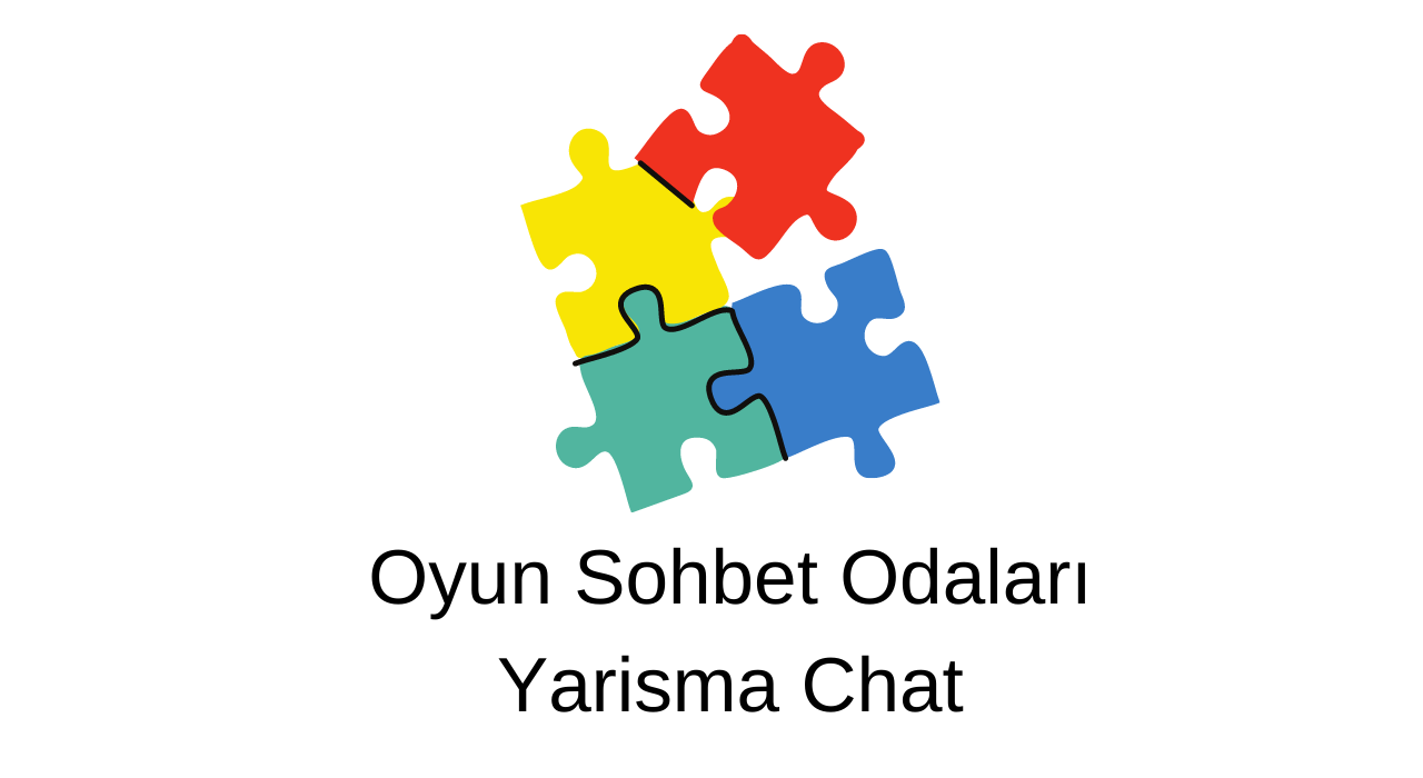 Oyun Sohbet Odaları Yarisma Chat