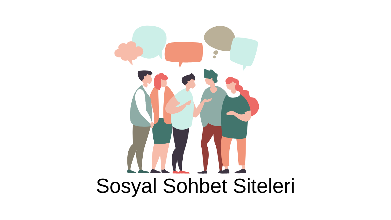 Sosyal Sohbet Siteleri