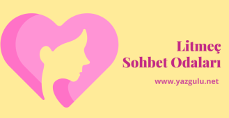 Litmeç Sohbet Odaları Litmach Chat Mobil Sohbet