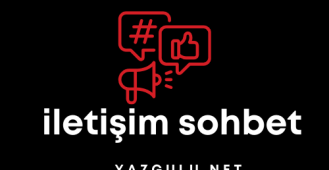 iletisim sohbet