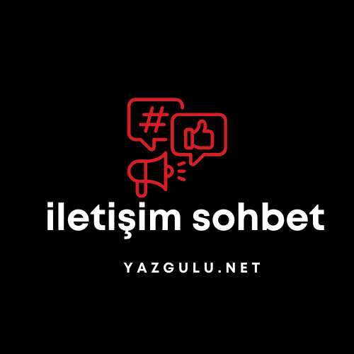 iletisim sohbet