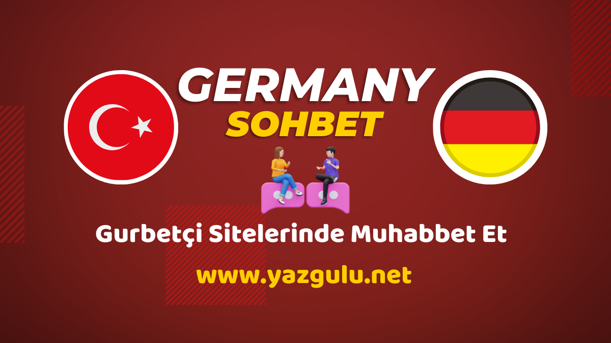 Germany Sohbet