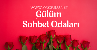 Gülüm Sohbet Odaları