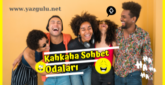 Kahkaha Sohbet Odaları